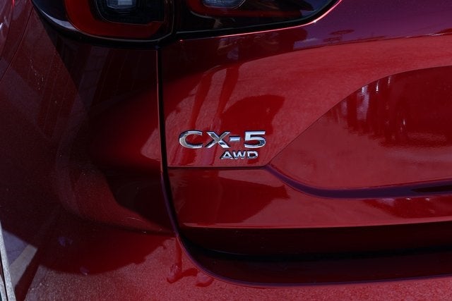 2025 Mazda Mazda CX-5 2.5 S Select Package