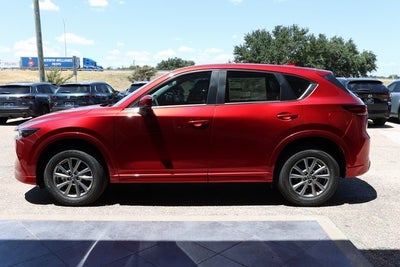 2025 Mazda Mazda CX-5 2.5 S Select Package