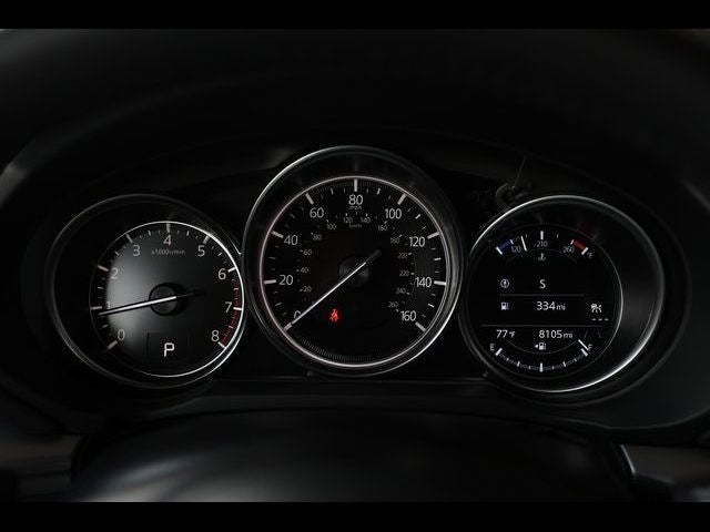 2025 Mazda Mazda CX-5 2.5 S Select Package