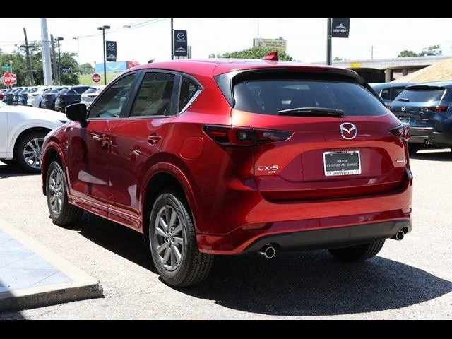 2025 Mazda Mazda CX-5 2.5 S Select Package