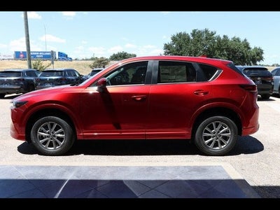2025 Mazda Mazda CX-5 2.5 S Select Package
