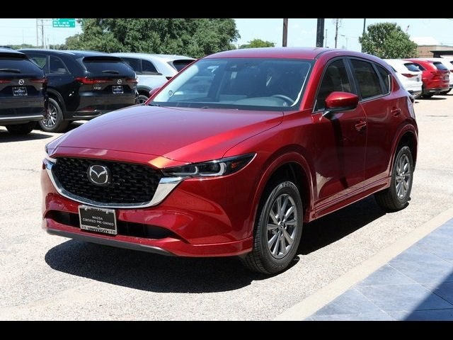2025 Mazda Mazda CX-5 2.5 S Select Package