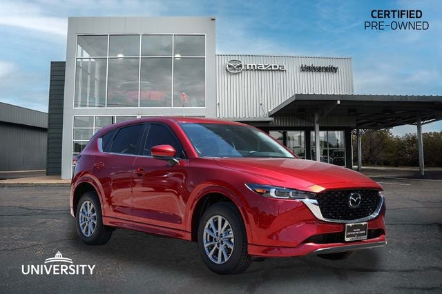 2025 Mazda Mazda CX-5 2.5 S Select Package