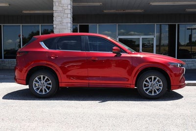 2025 Mazda Mazda CX-5 2.5 S Select Package