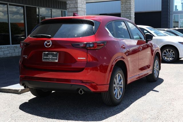 2025 Mazda Mazda CX-5 2.5 S Select Package