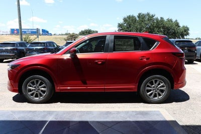 2025 Mazda Mazda CX-5 2.5 S Select Package