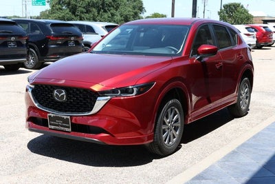 2025 Mazda Mazda CX-5 2.5 S Select Package