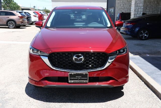 2025 Mazda Mazda CX-5 2.5 S Select Package