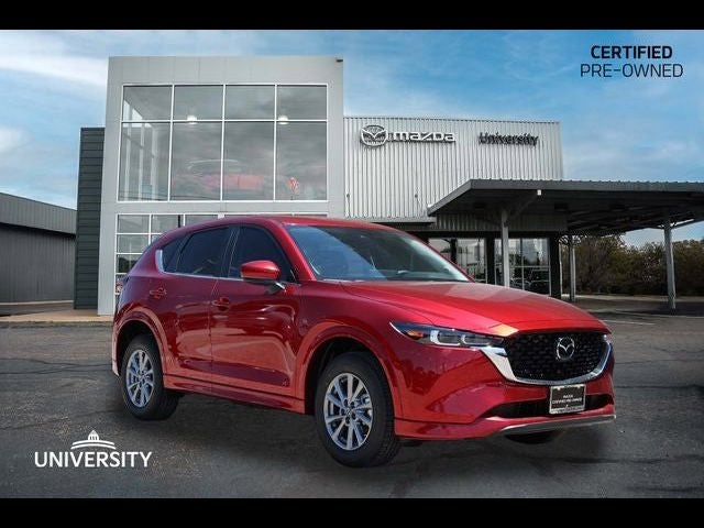 2025 Mazda Mazda CX-5 2.5 S Select Package