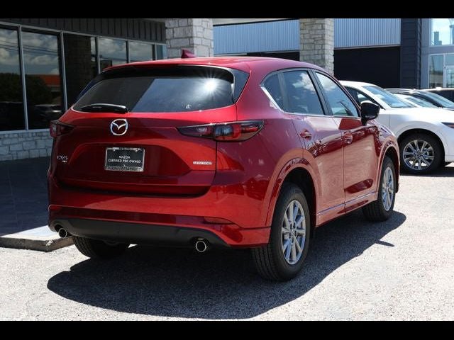 2025 Mazda Mazda CX-5 2.5 S Select Package