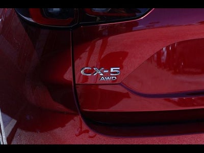 2025 Mazda Mazda CX-5 2.5 S Select Package