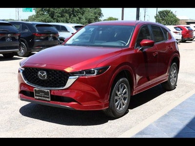 2025 Mazda Mazda CX-5 2.5 S Select Package