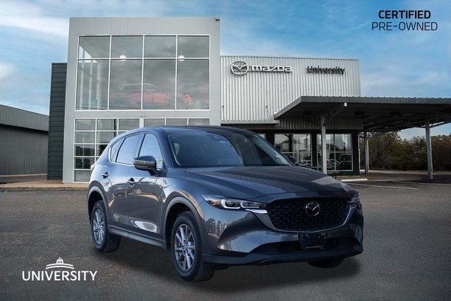2022 Mazda Mazda CX-5 2.5 S Select Package
