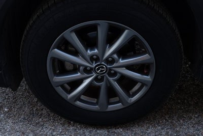 2022 Mazda Mazda CX-5 2.5 S Select Package