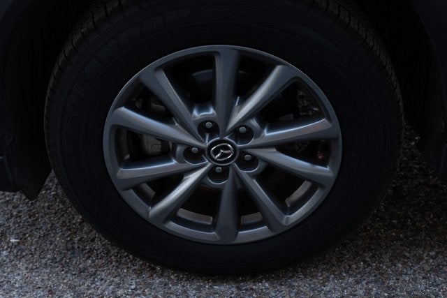 2022 Mazda Mazda CX-5 2.5 S Select Package