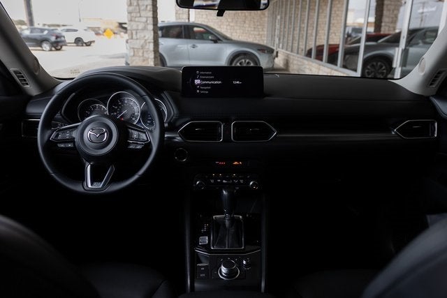 2022 Mazda Mazda CX-5 2.5 S Select Package