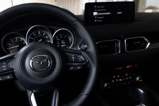 2022 Mazda Mazda CX-5 2.5 S Select Package