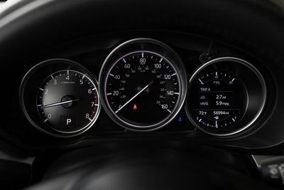 2022 Mazda Mazda CX-5 2.5 S Select Package