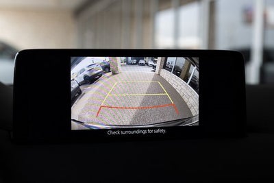 2022 Mazda Mazda CX-5 2.5 S Select Package