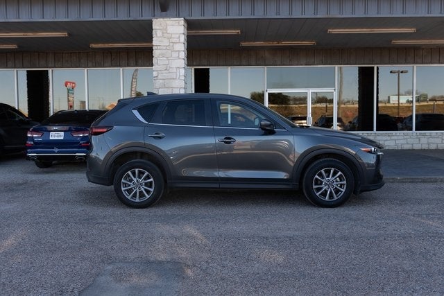 2022 Mazda Mazda CX-5 2.5 S Select Package