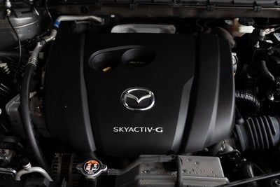 2022 Mazda Mazda CX-5 2.5 S Select Package