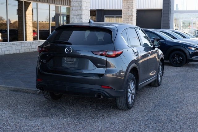 2022 Mazda Mazda CX-5 2.5 S Select Package