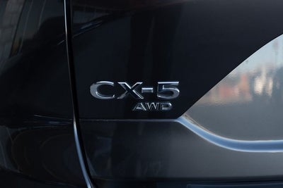 2022 Mazda Mazda CX-5 2.5 S Select Package