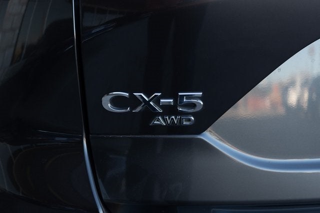 2022 Mazda Mazda CX-5 2.5 S Select Package