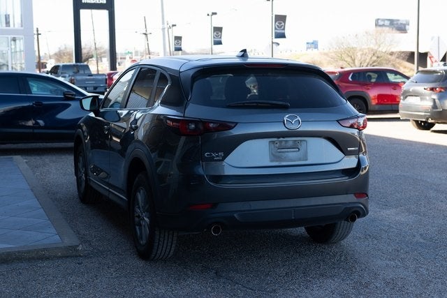 2022 Mazda Mazda CX-5 2.5 S Select Package