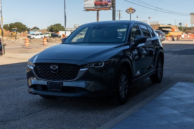 2022 Mazda Mazda CX-5 2.5 S Select Package