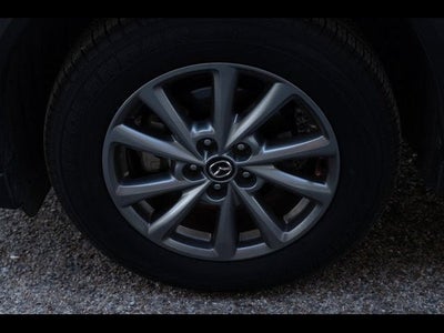 2022 Mazda Mazda CX-5 2.5 S Select Package