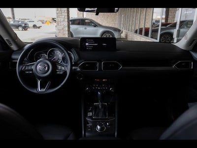 2022 Mazda Mazda CX-5 2.5 S Select Package