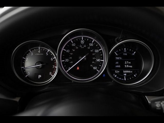 2022 Mazda Mazda CX-5 2.5 S Select Package