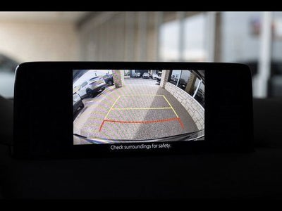 2022 Mazda Mazda CX-5 2.5 S Select Package