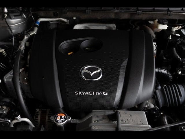 2022 Mazda Mazda CX-5 2.5 S Select Package