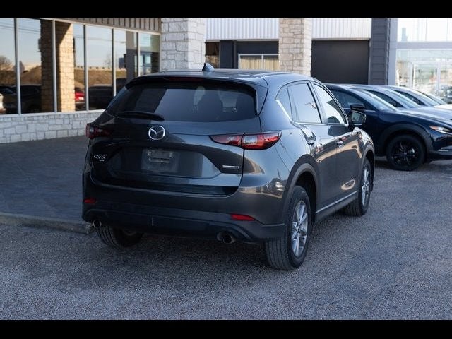 2022 Mazda Mazda CX-5 2.5 S Select Package