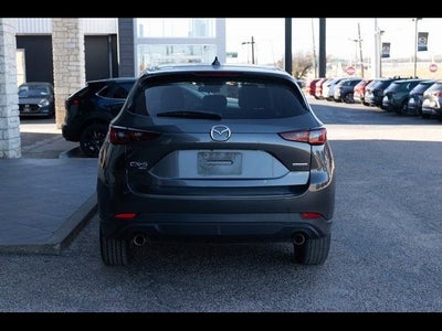2022 Mazda Mazda CX-5 2.5 S Select Package