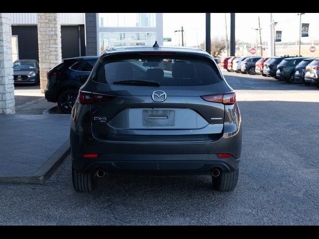 2022 Mazda Mazda CX-5 2.5 S Select Package