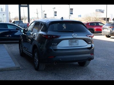 2022 Mazda Mazda CX-5 2.5 S Select Package