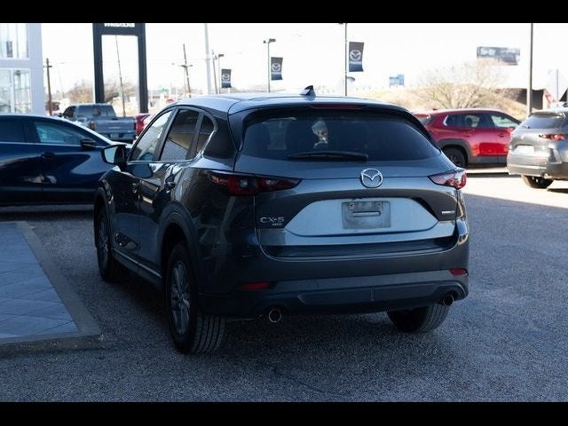 2022 Mazda Mazda CX-5 2.5 S Select Package