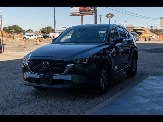 2022 Mazda Mazda CX-5 2.5 S Select Package