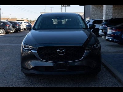 2022 Mazda Mazda CX-5 2.5 S Select Package