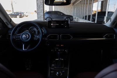 2025 Mazda Mazda CX-5 2.5 S Carbon Edition AWD