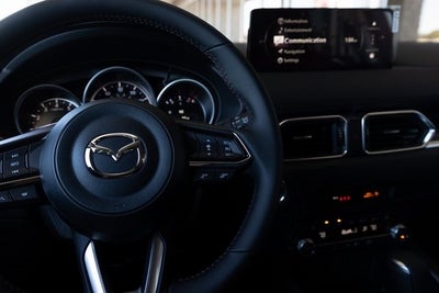 2025 Mazda Mazda CX-5 2.5 S Carbon Edition AWD