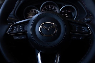 2025 Mazda Mazda CX-5 2.5 S Carbon Edition AWD