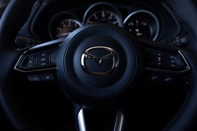 2025 Mazda Mazda CX-5 2.5 S Carbon Edition AWD