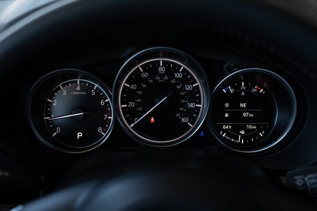 2025 Mazda Mazda CX-5 2.5 S Carbon Edition AWD