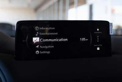 2025 Mazda Mazda CX-5 2.5 S Carbon Edition AWD