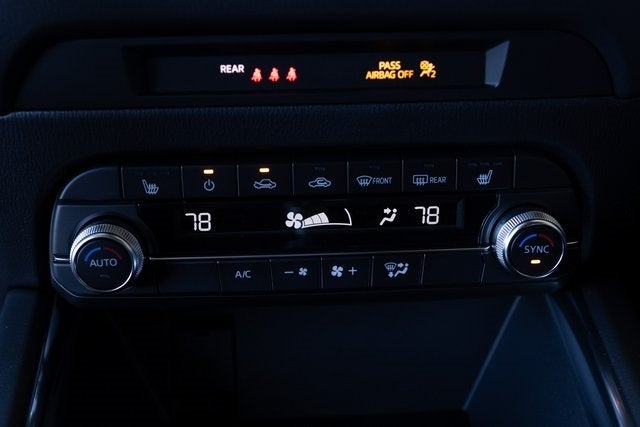 2025 Mazda Mazda CX-5 2.5 S Carbon Edition AWD