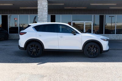2025 Mazda Mazda CX-5 2.5 S Carbon Edition AWD